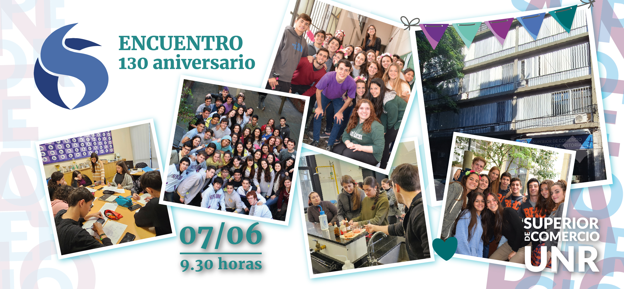 Encuentro 130 años