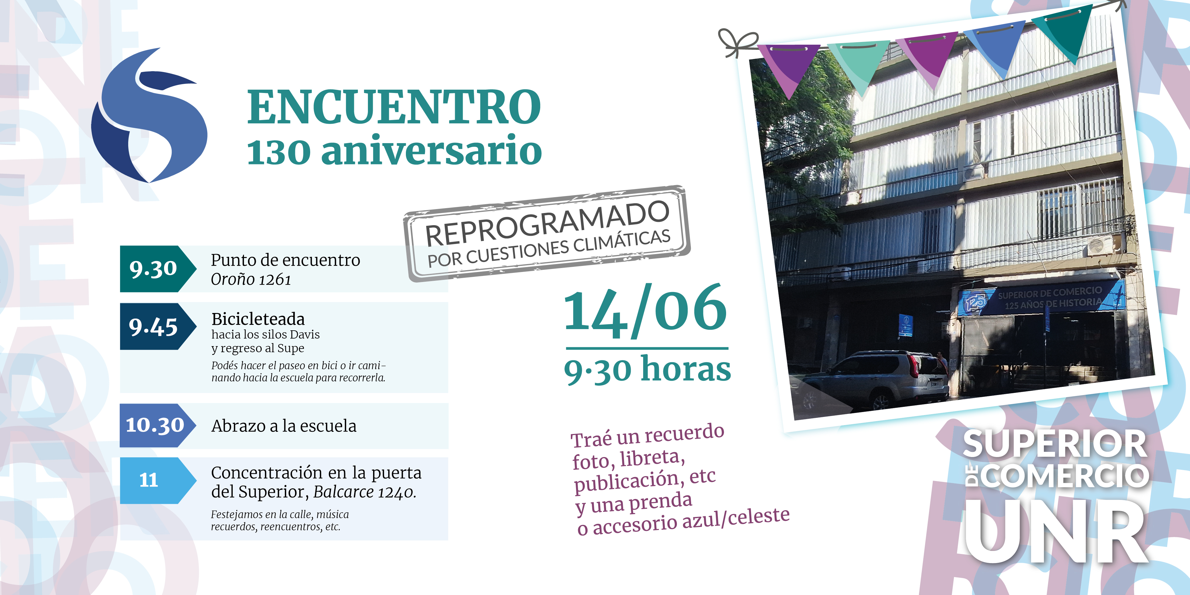 Encuentro 130 años