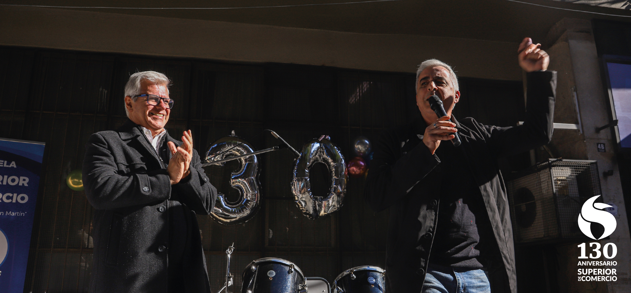 Festejo 130 aniversario