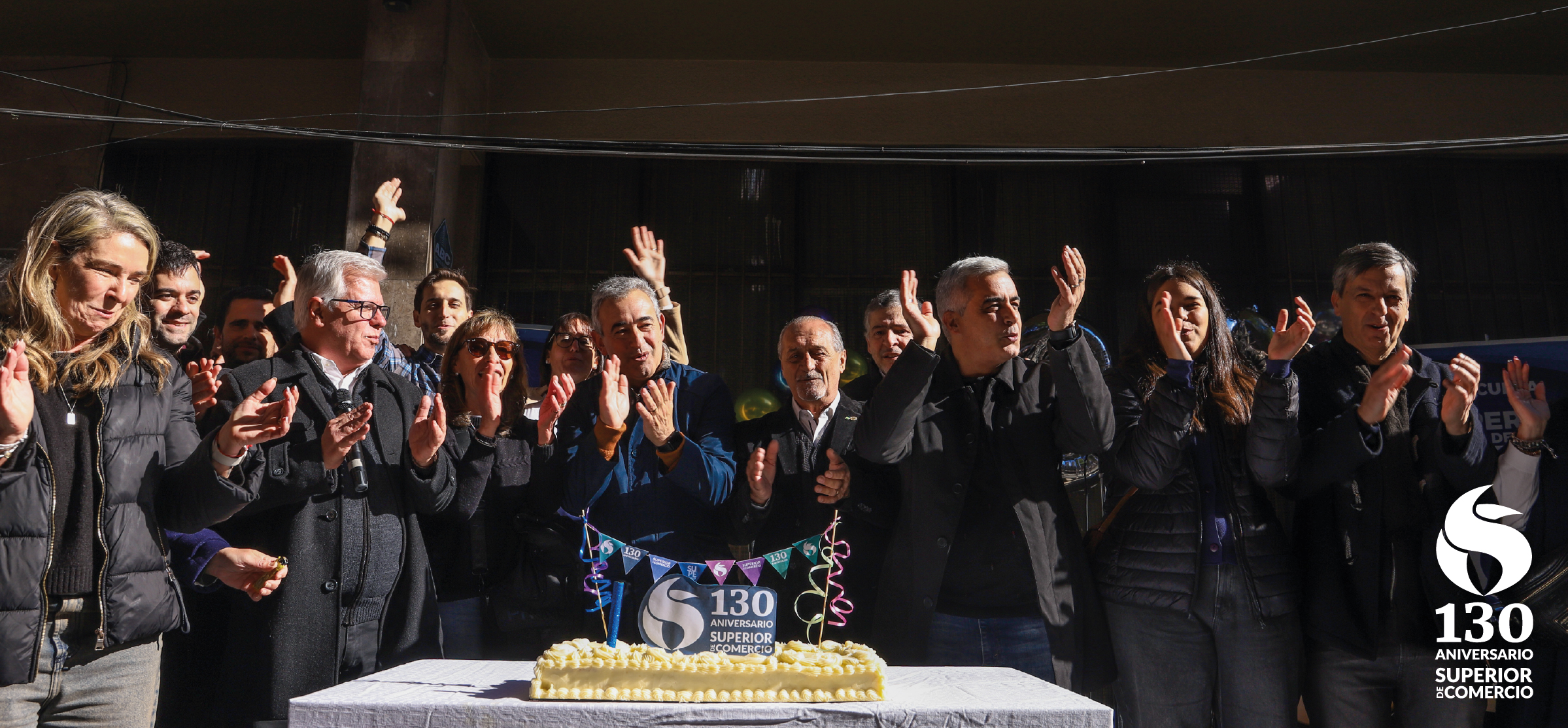 Festejo 130 aniversario