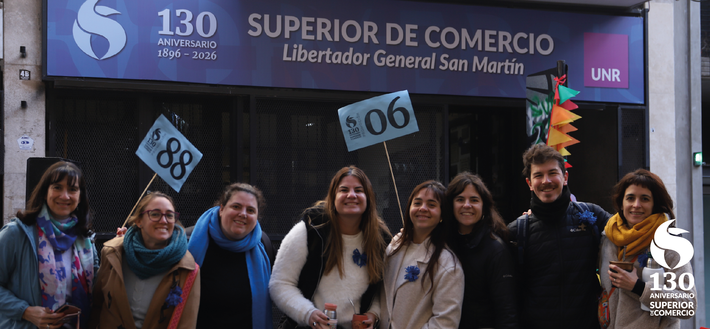 Festejo 130 aniversario