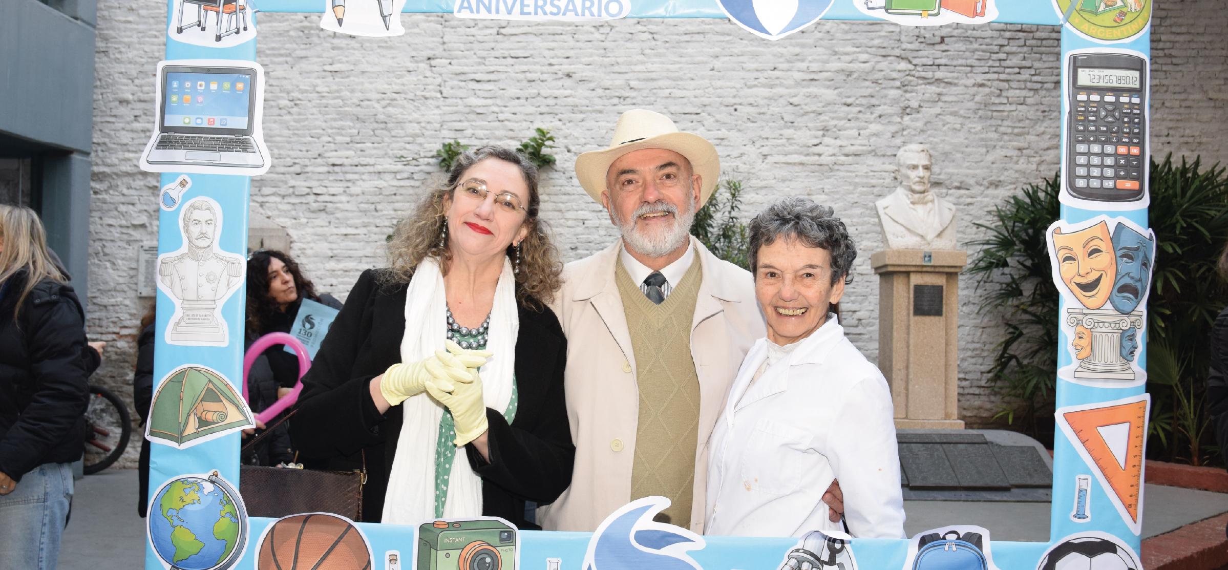 Festejo 130 aniversario