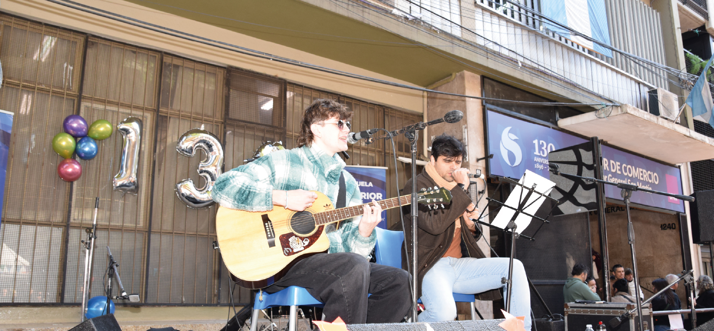 Festejo 130 aniversario