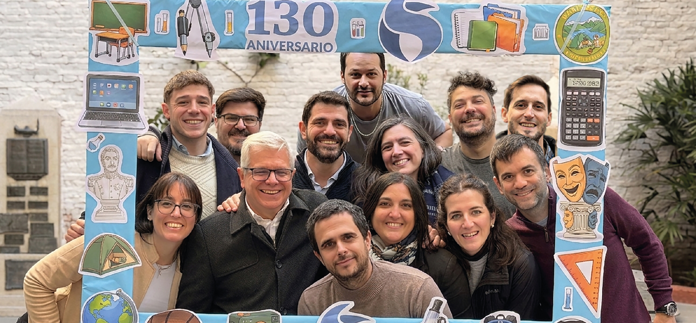 Festejo 130 aniversario
