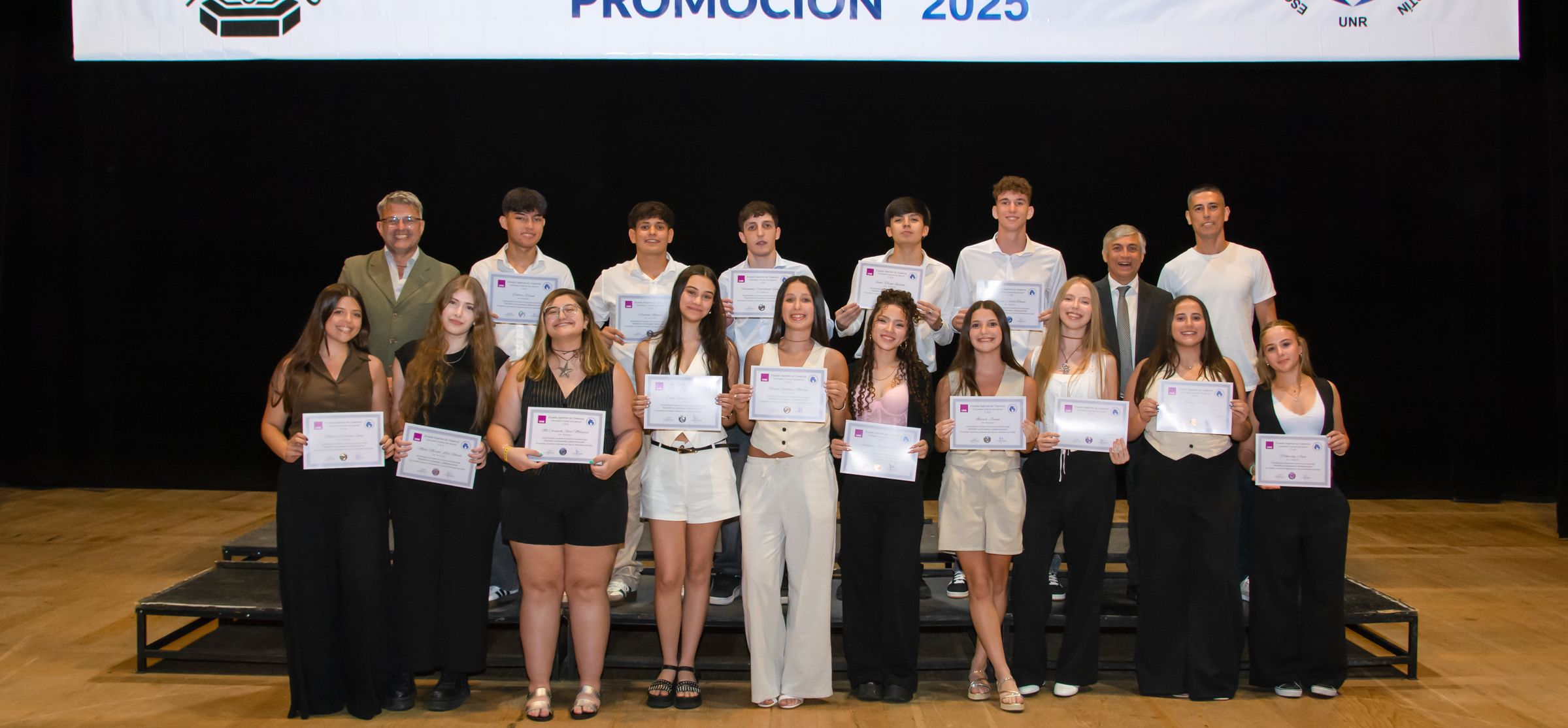 Acto Colación Secundario