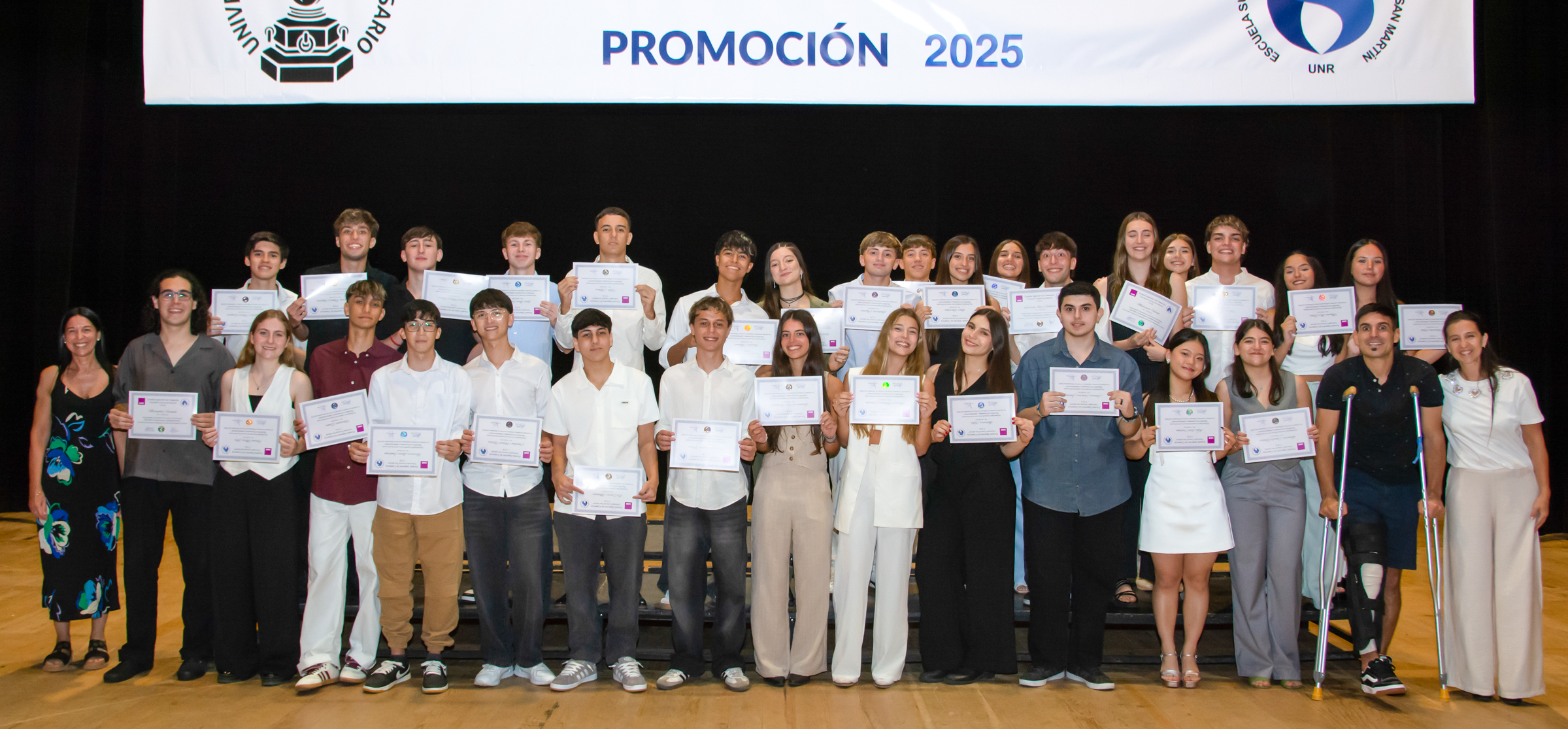 Acto Colación Secundario