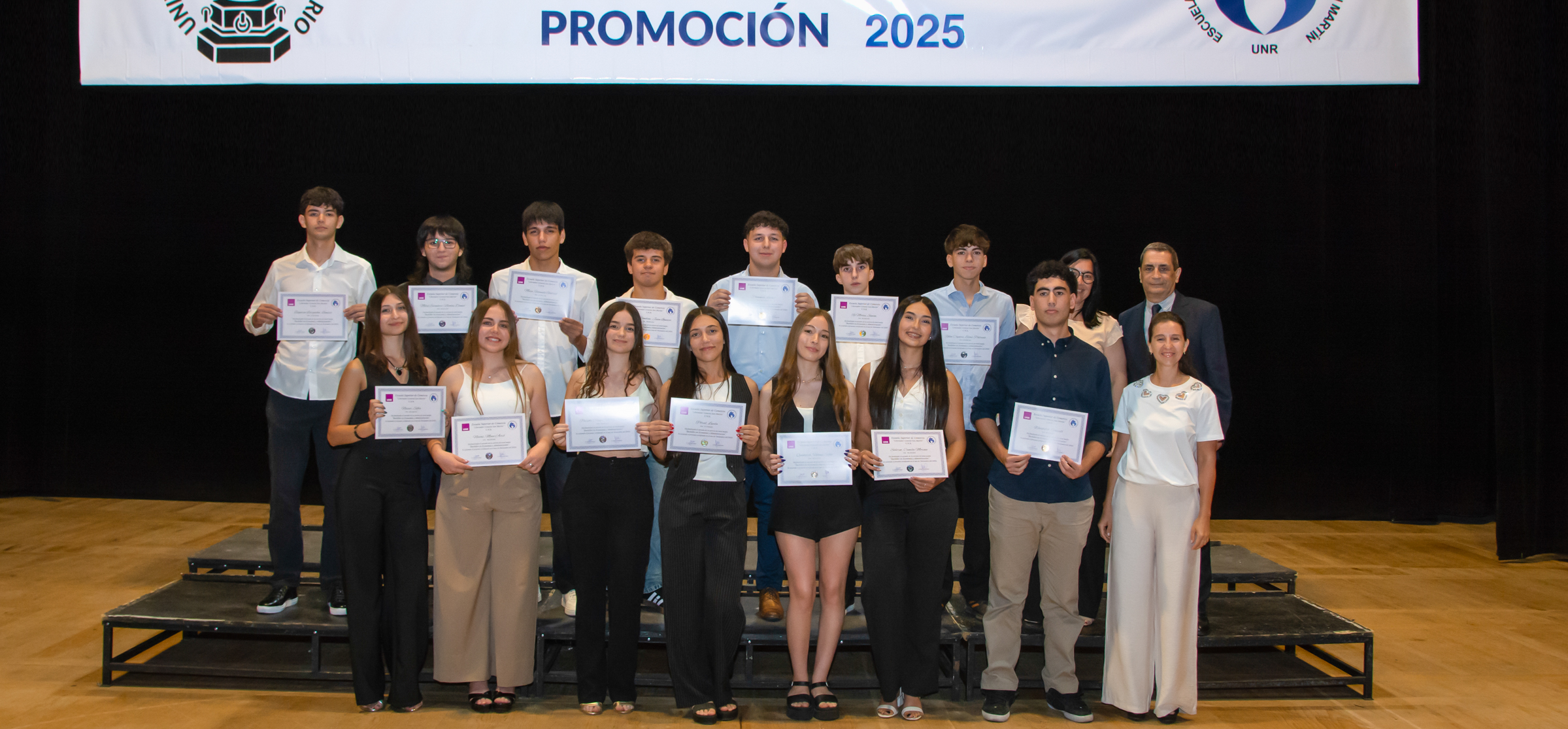 Acto Colación Secundario