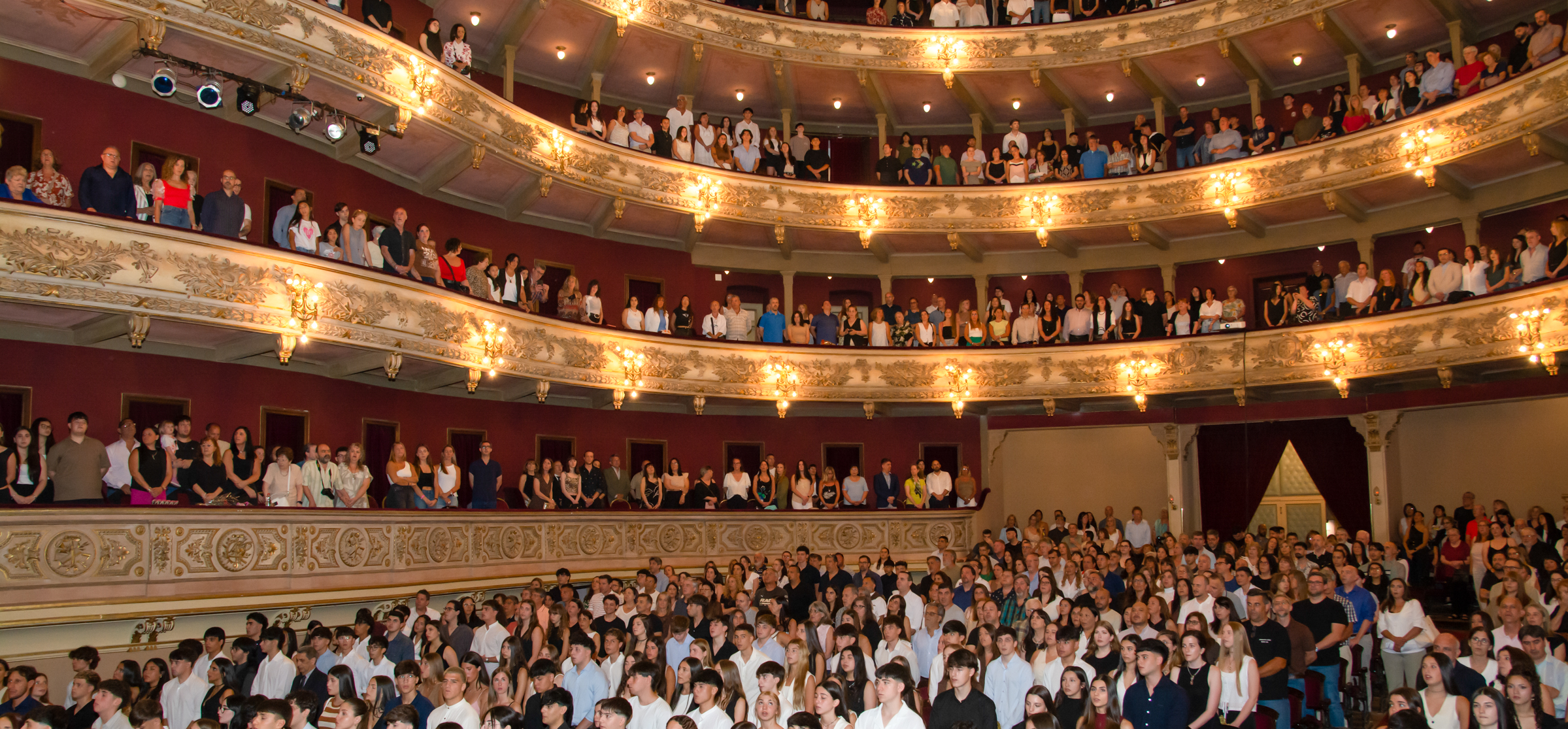Acto Colación Secundario