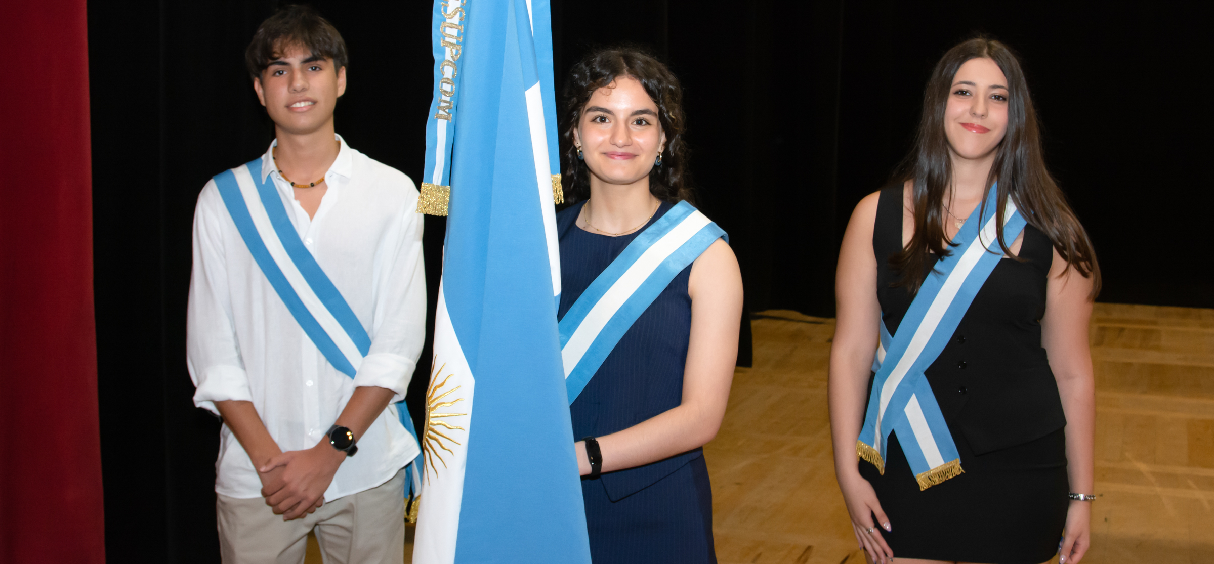 Acto Colación Secundario