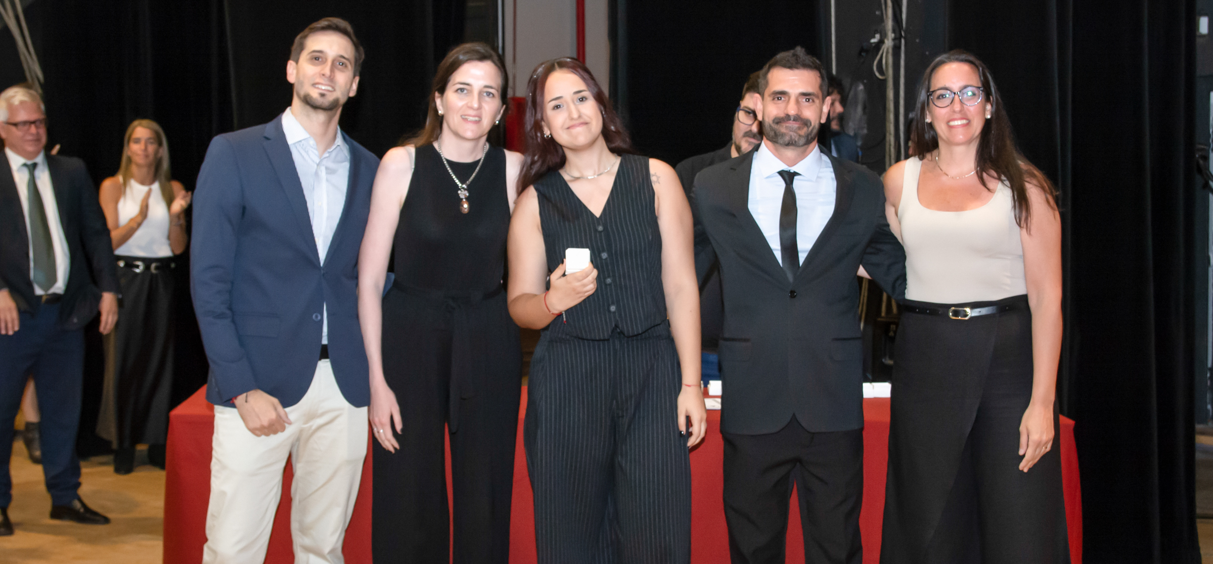 Acto Colación Secundario