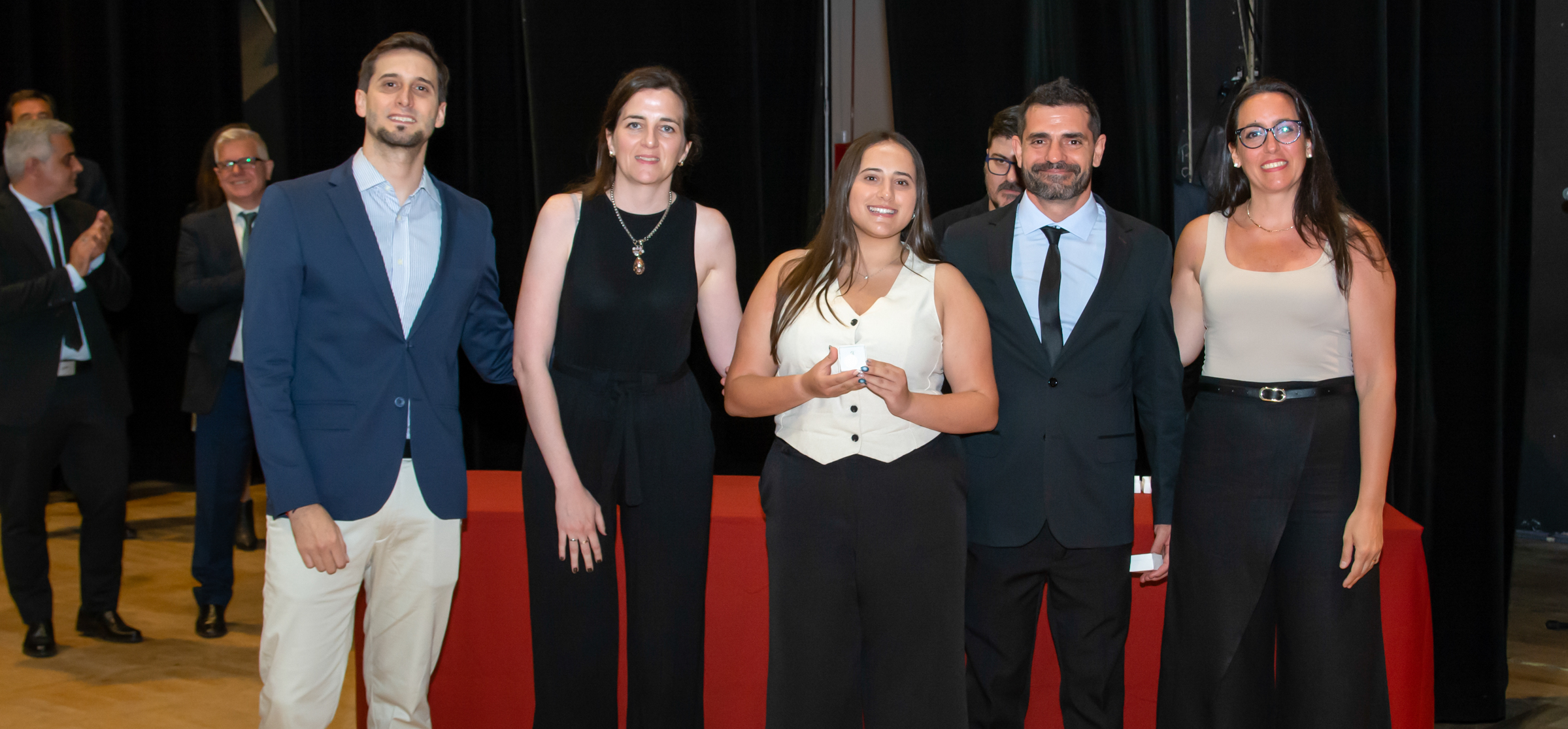 Acto Colación Secundario