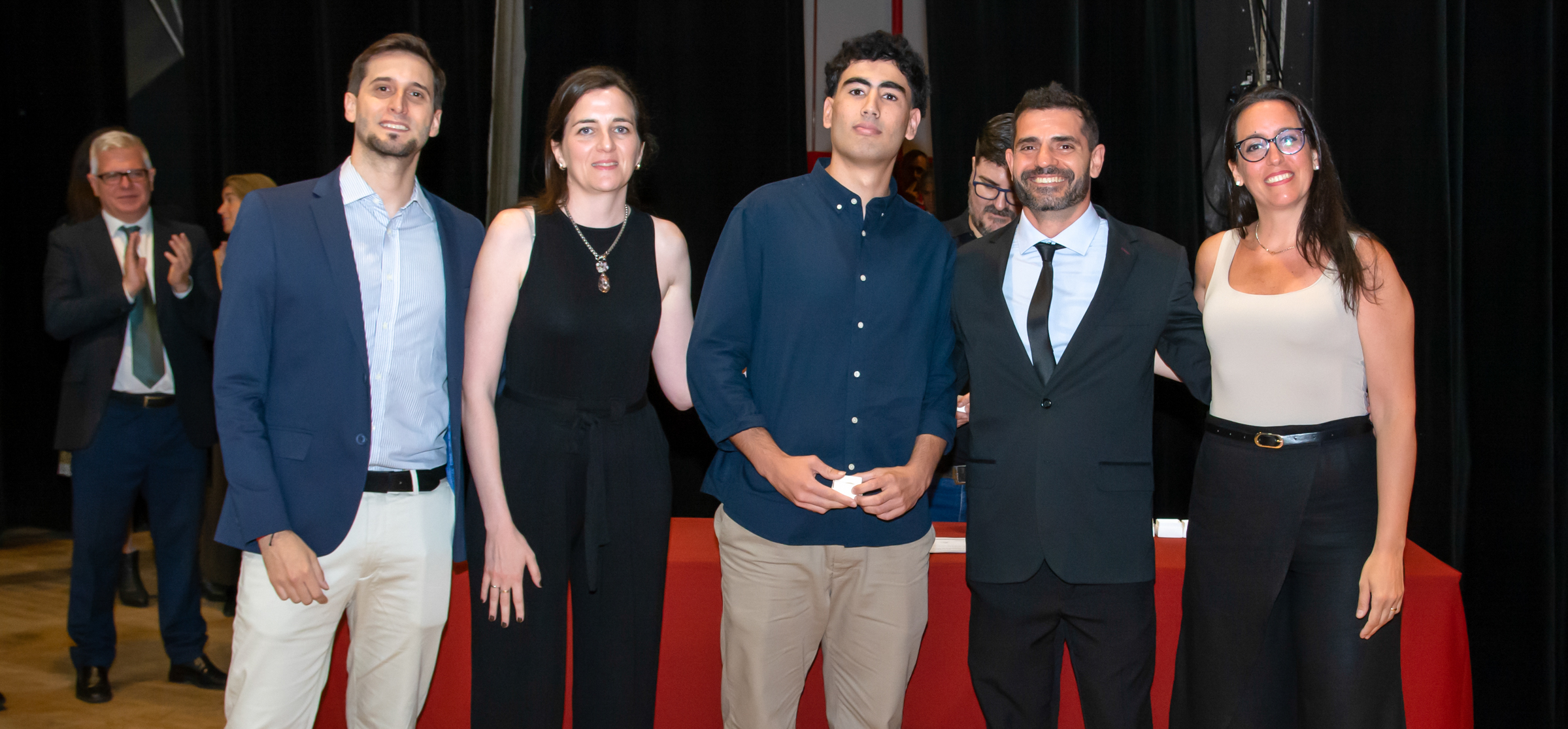 Acto Colación Secundario