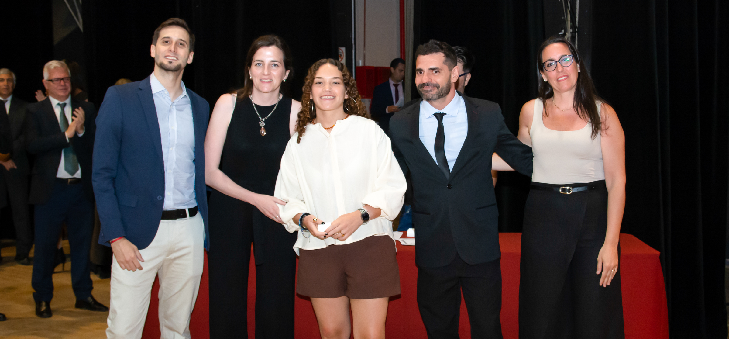 Acto Colación Secundario