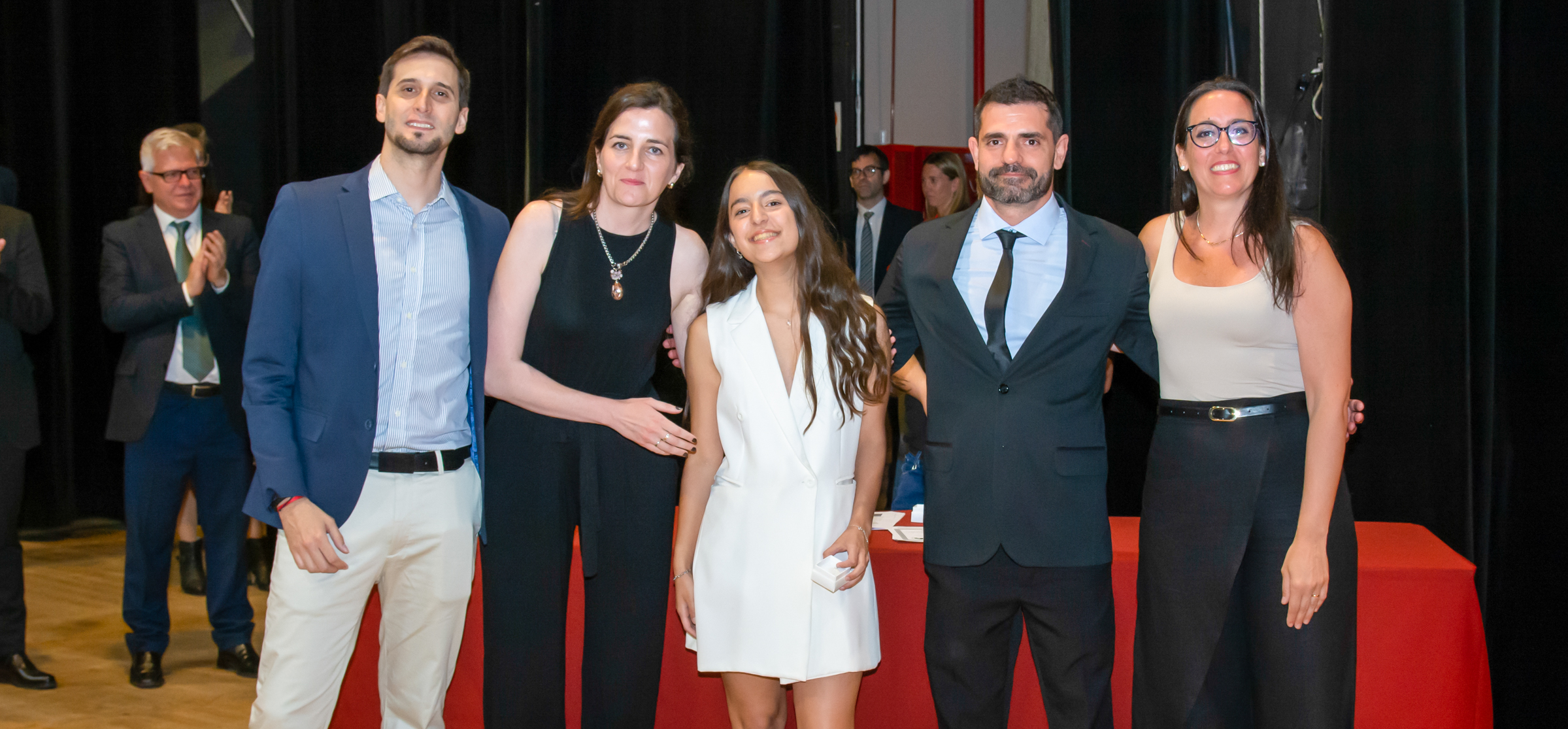 Acto Colación Secundario