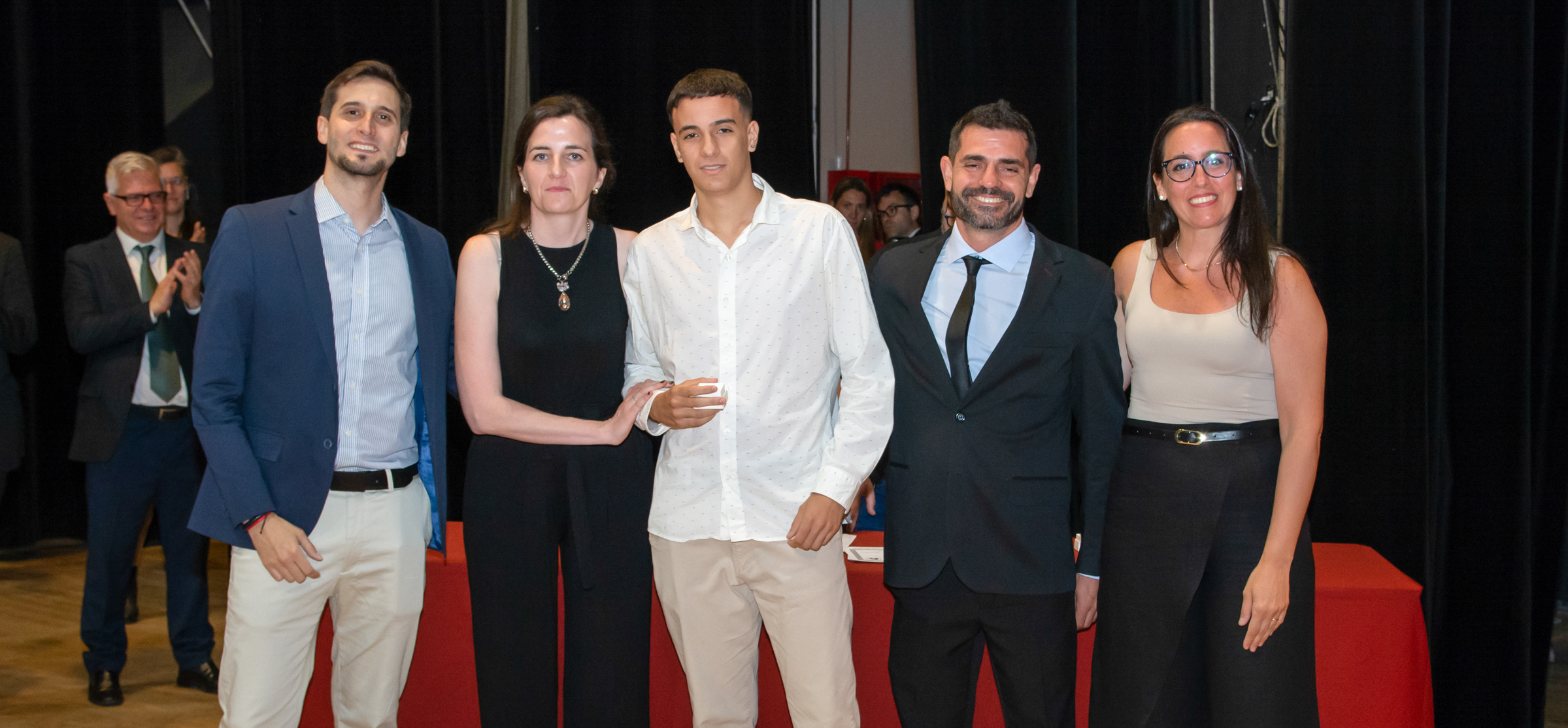 Acto Colación Secundario