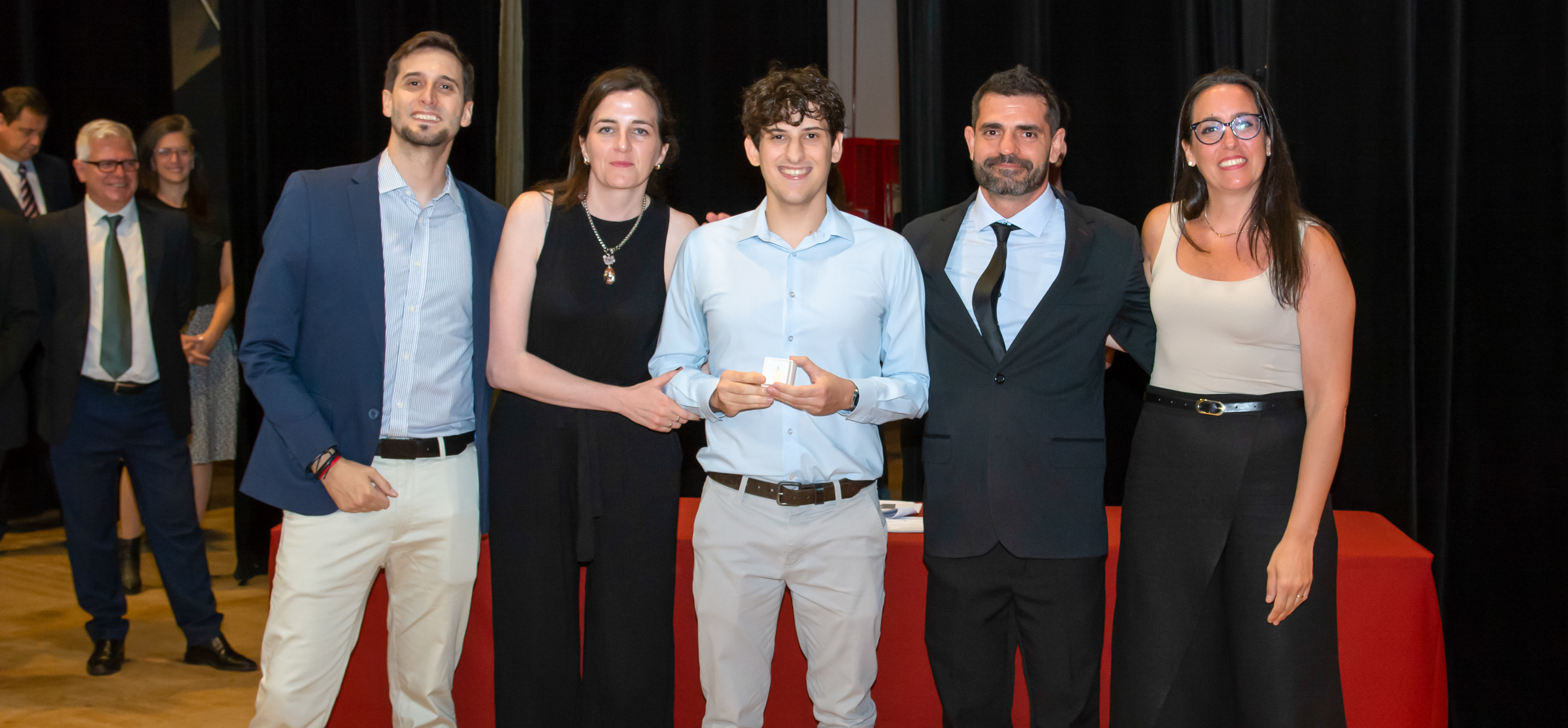 Acto Colación Secundario