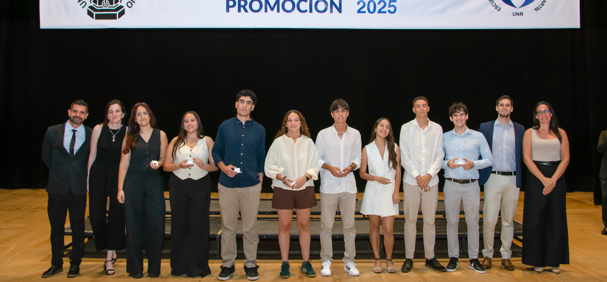 Acto Colación Secundario