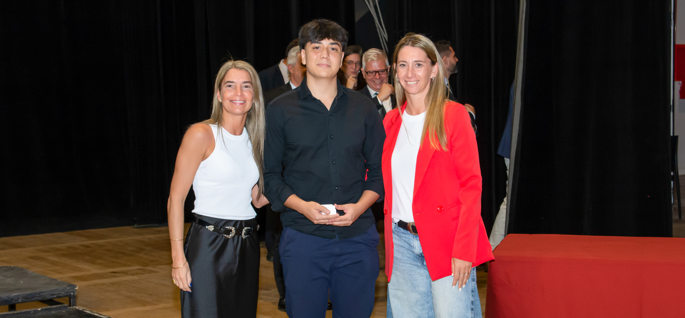 Acto Colación Secundario