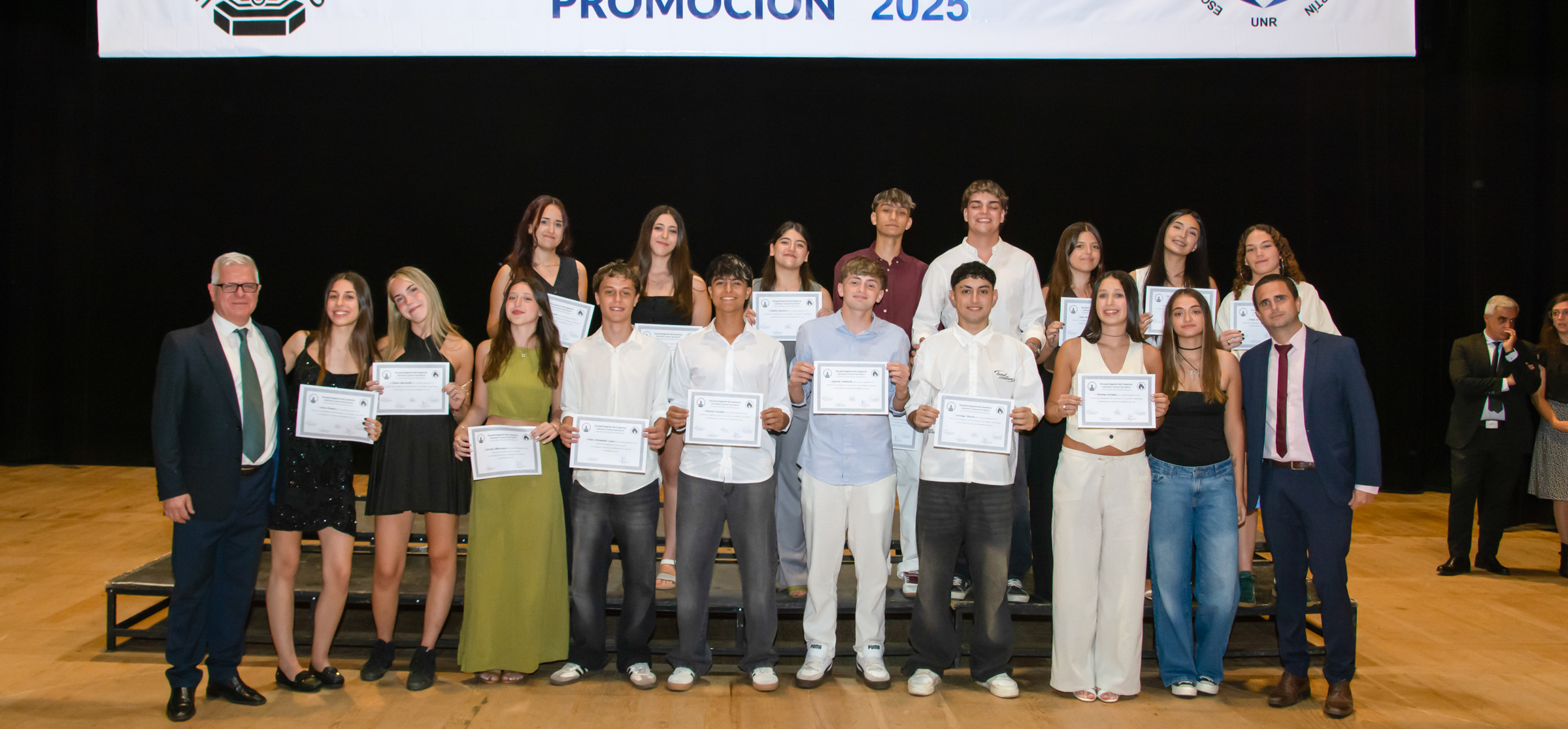 Acto Colación Secundario