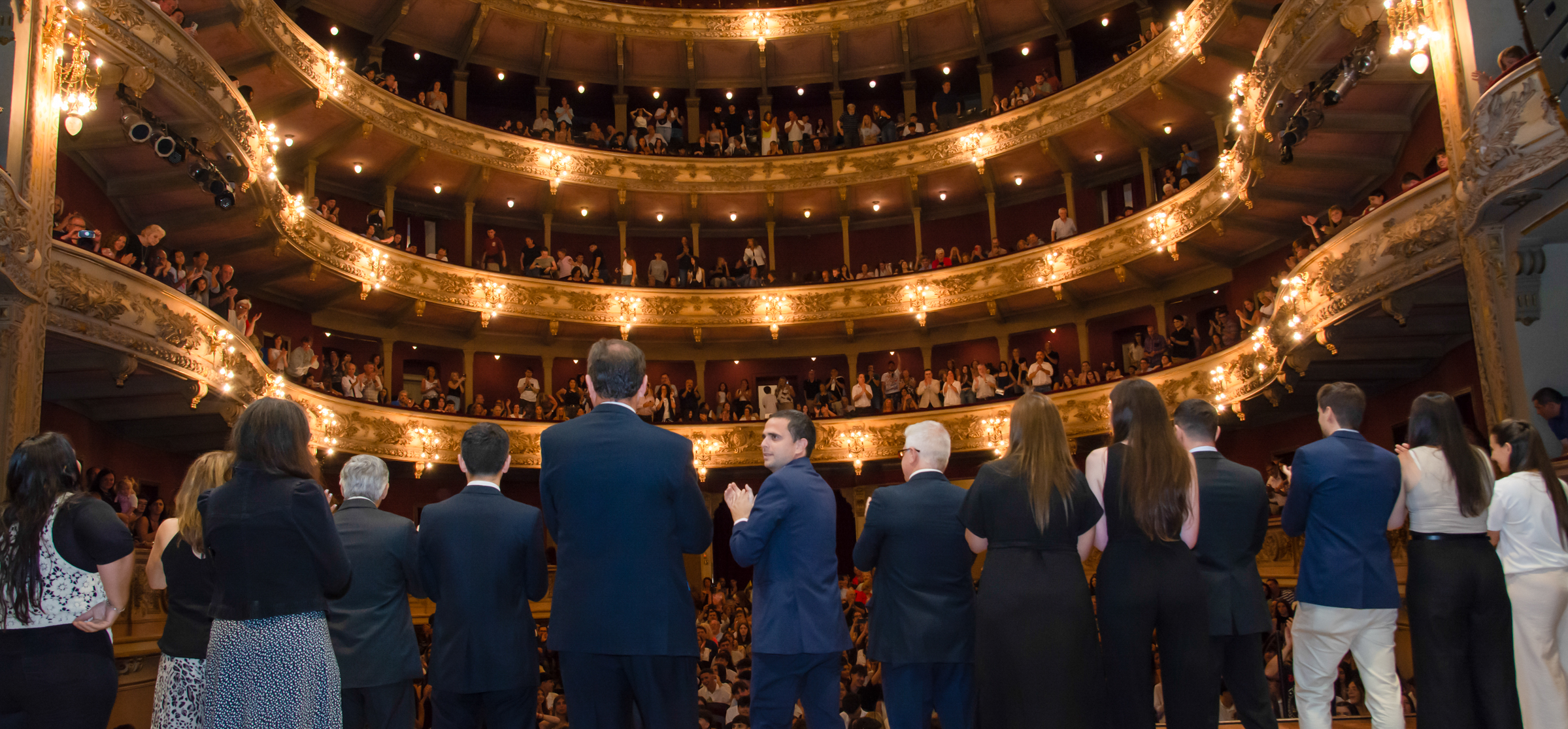 Acto Colación Secundario