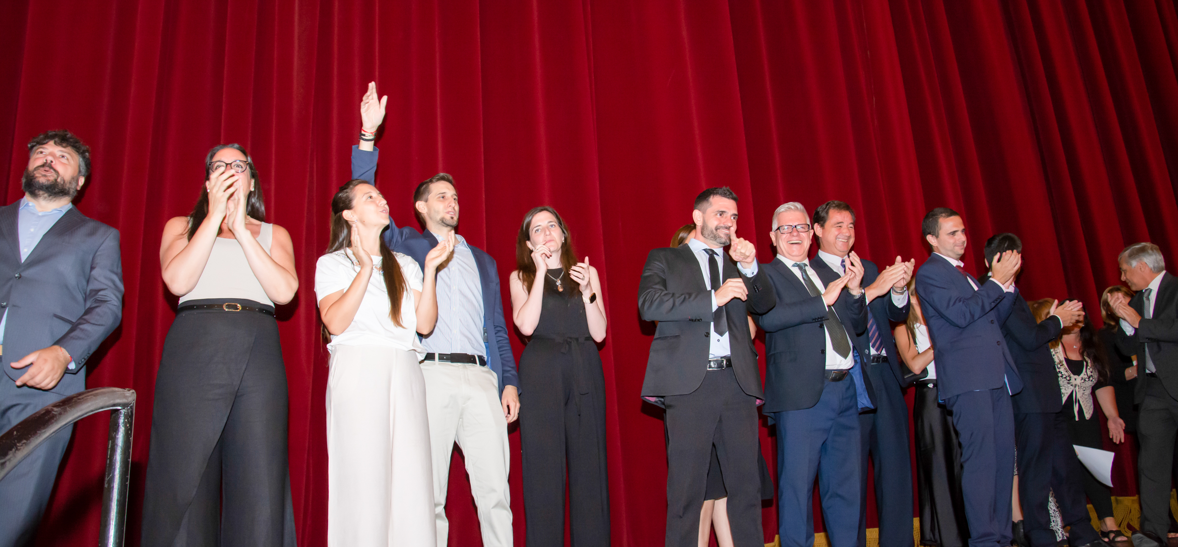 Acto Colación Secundario