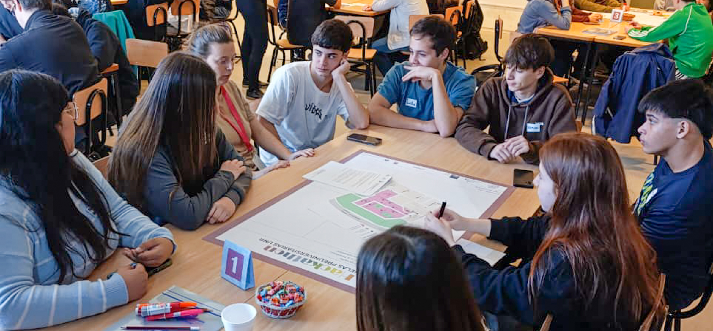 Caminos Escolares Seguros