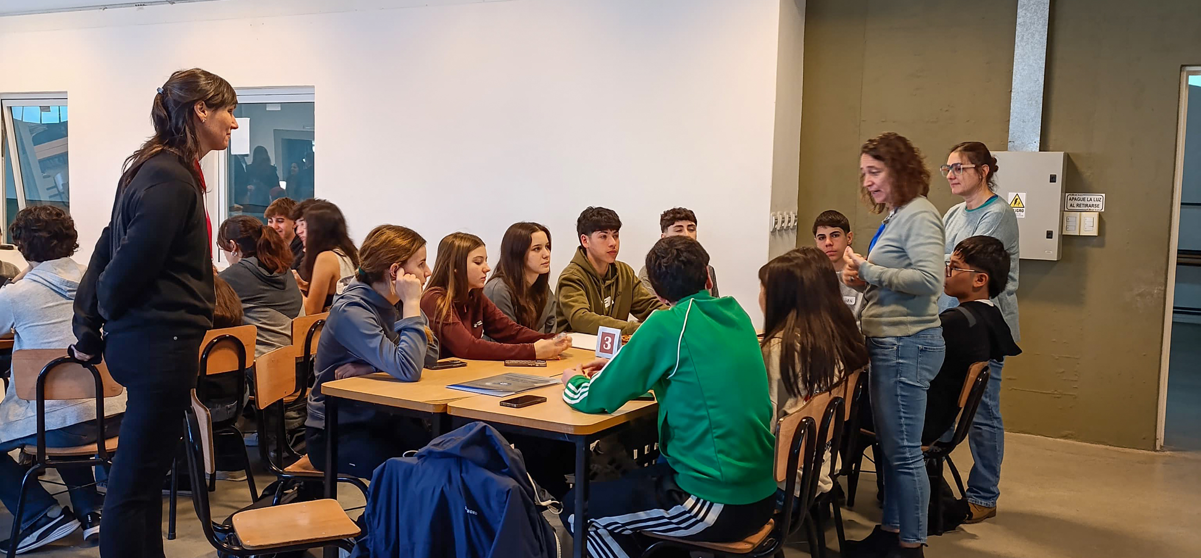 Caminos Escolares Seguros