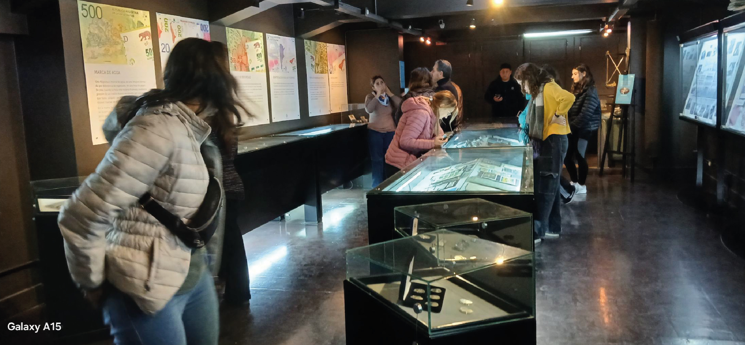 CAPACITACIÓN PARA ESTUDIANTES DE CALÍGRAFO PÚBLICO