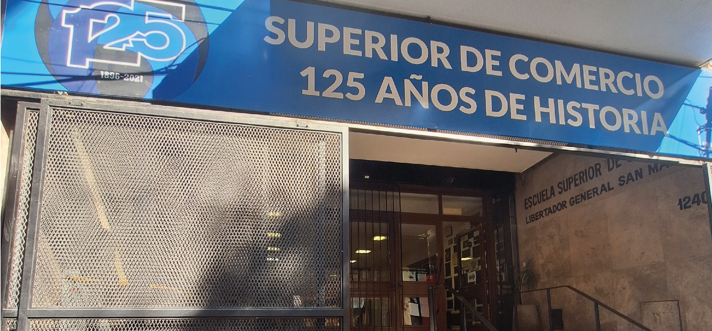 Escuela Superior de Comercio 'Libertador General San Martín' 