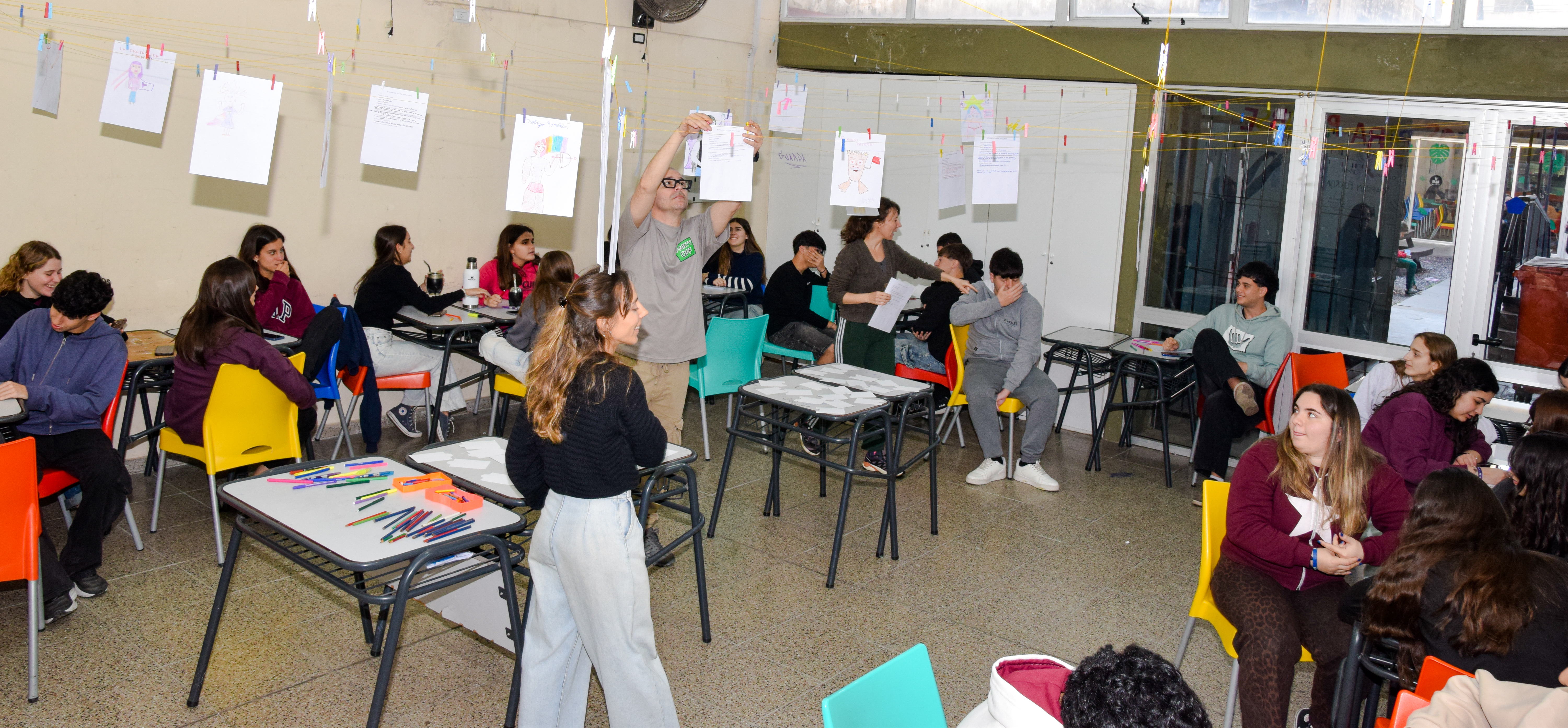 Jornada Institucional de ESI