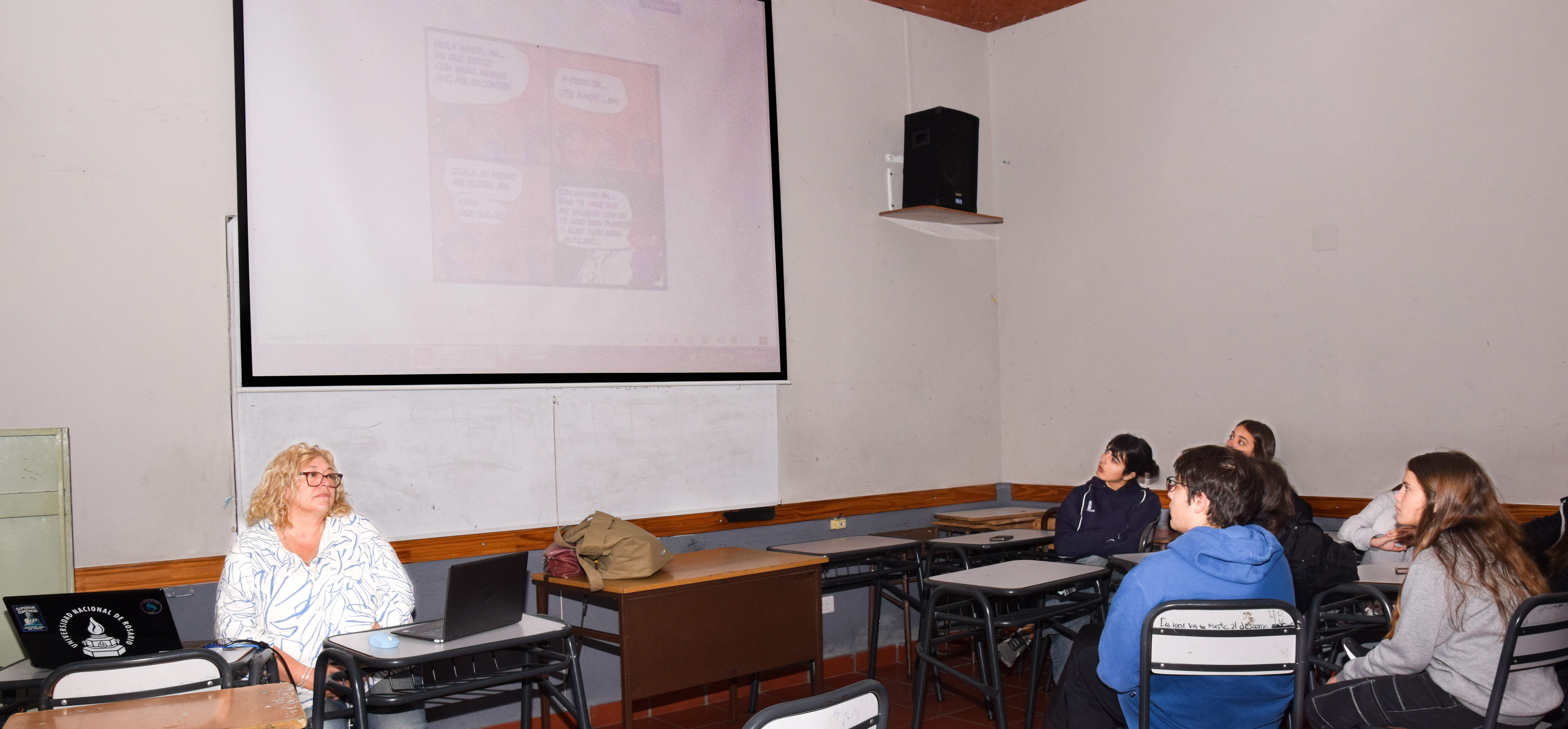 Jornada Institucional de ESI