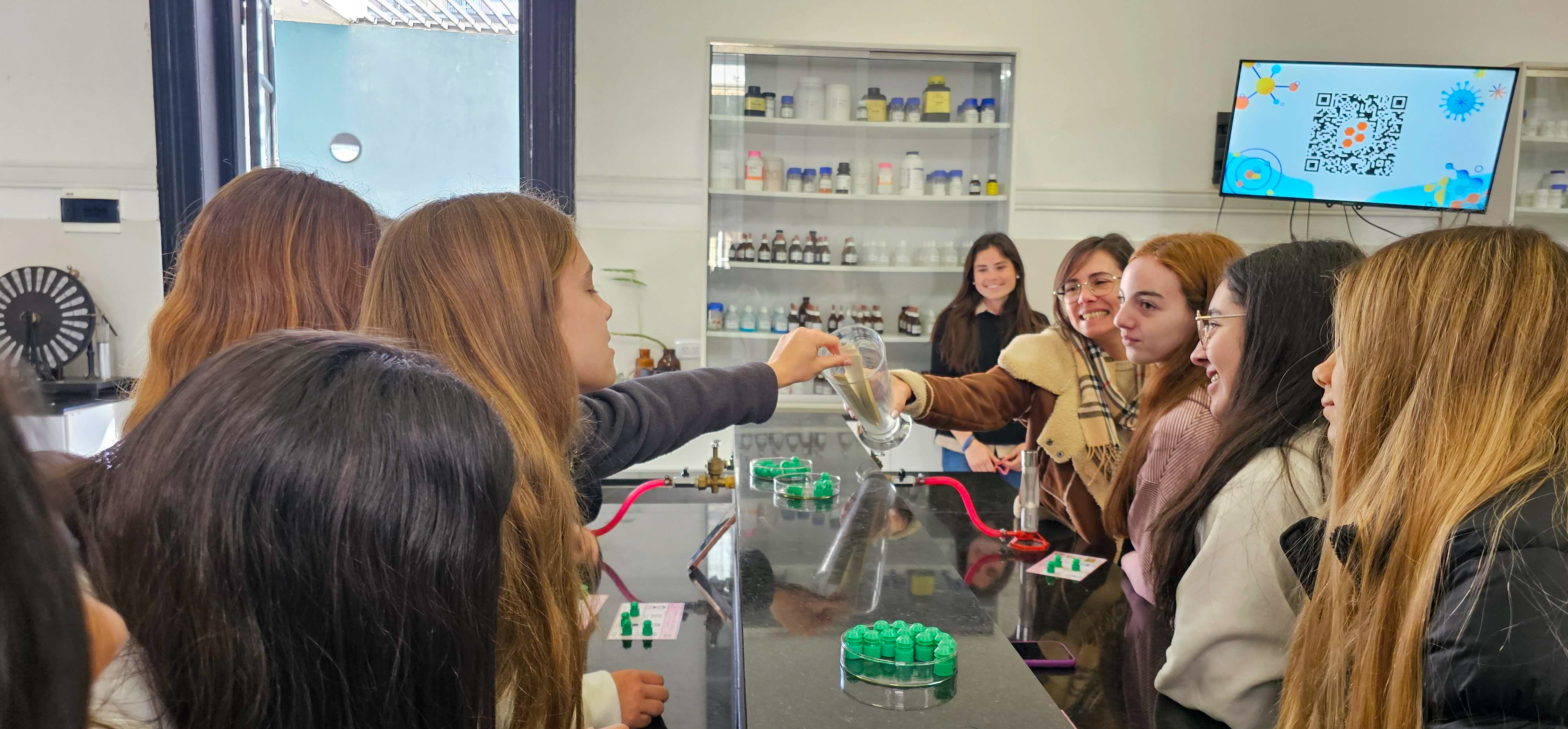 Jornada Institucional de ESI