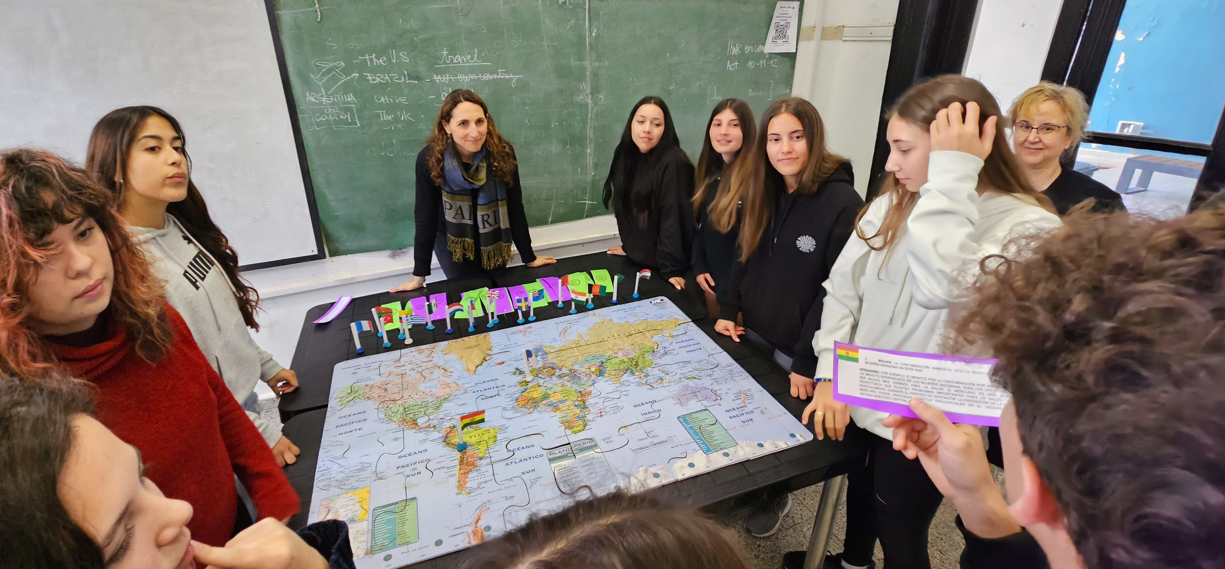 Jornada Institucional de ESI