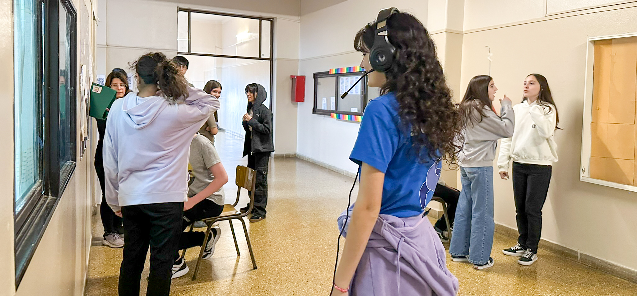 Jornada Institucional de ESI