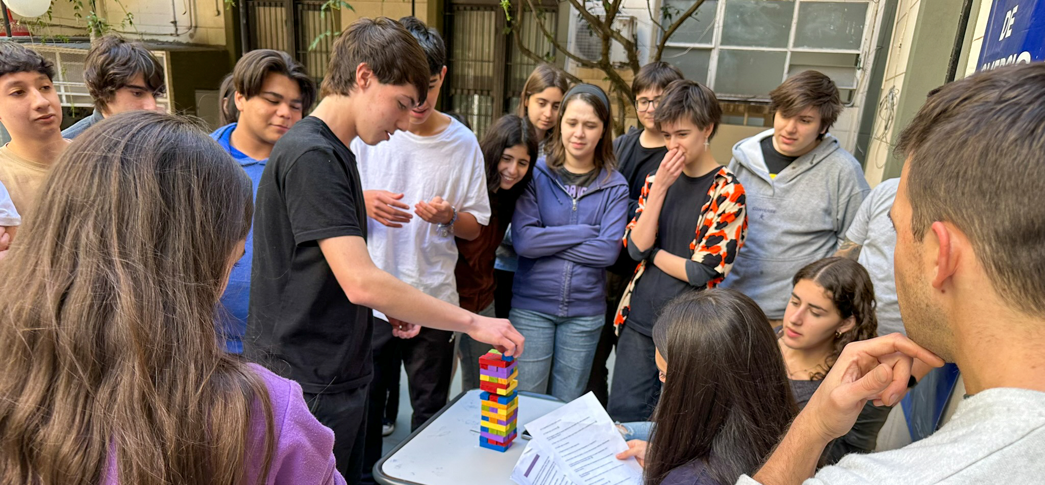 Jornada Institucional de ESI