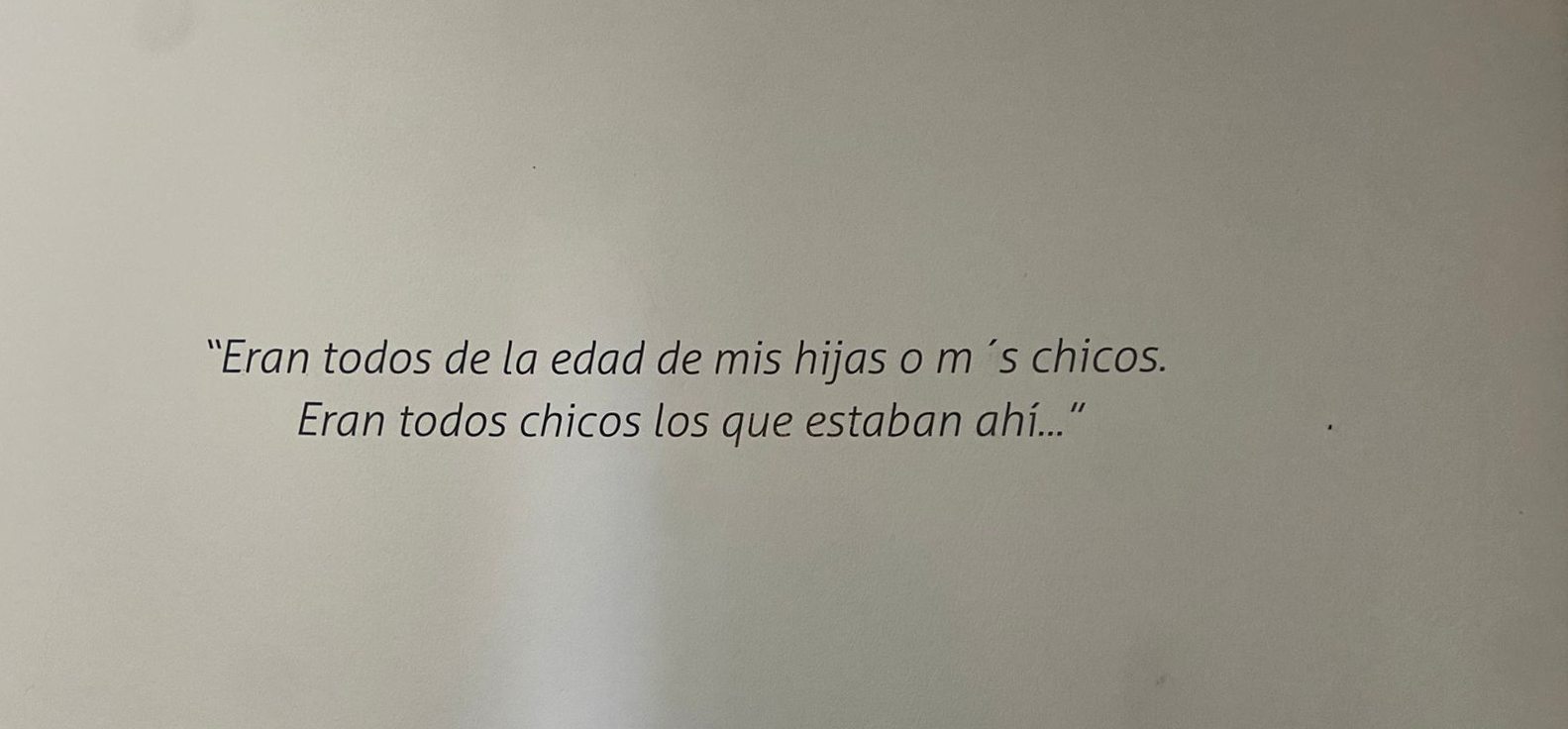 Visitas 5tos años a Espacios de Memoria