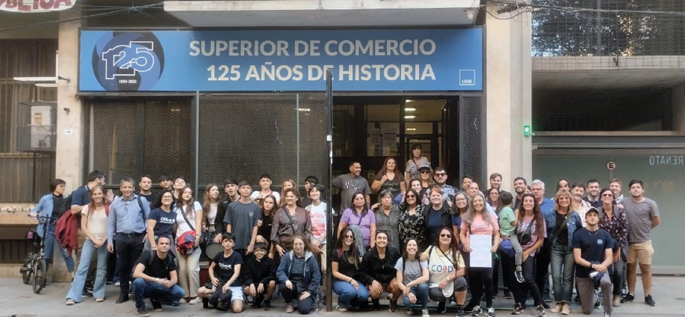 2° Marcha Federal Universitaria