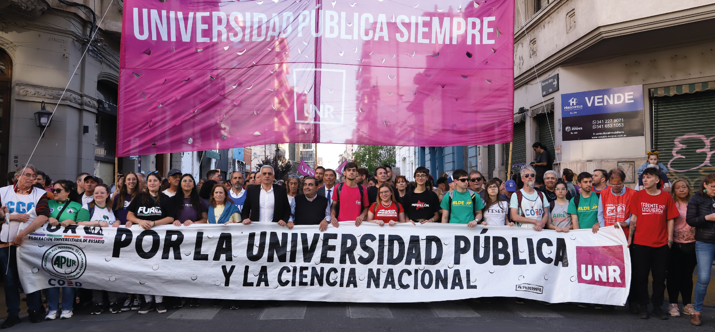 2° Marcha Federal Universitaria