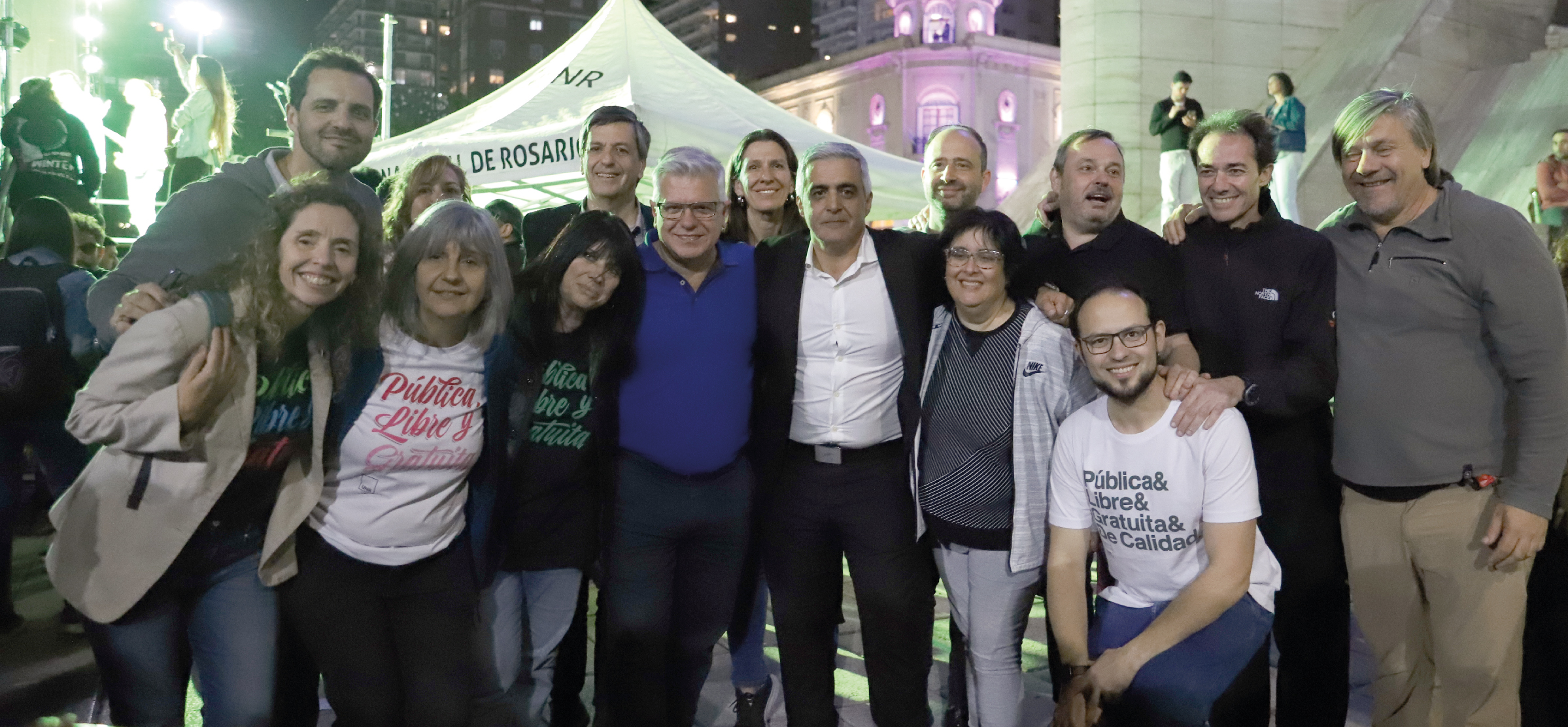 2° Marcha Federal Universitaria