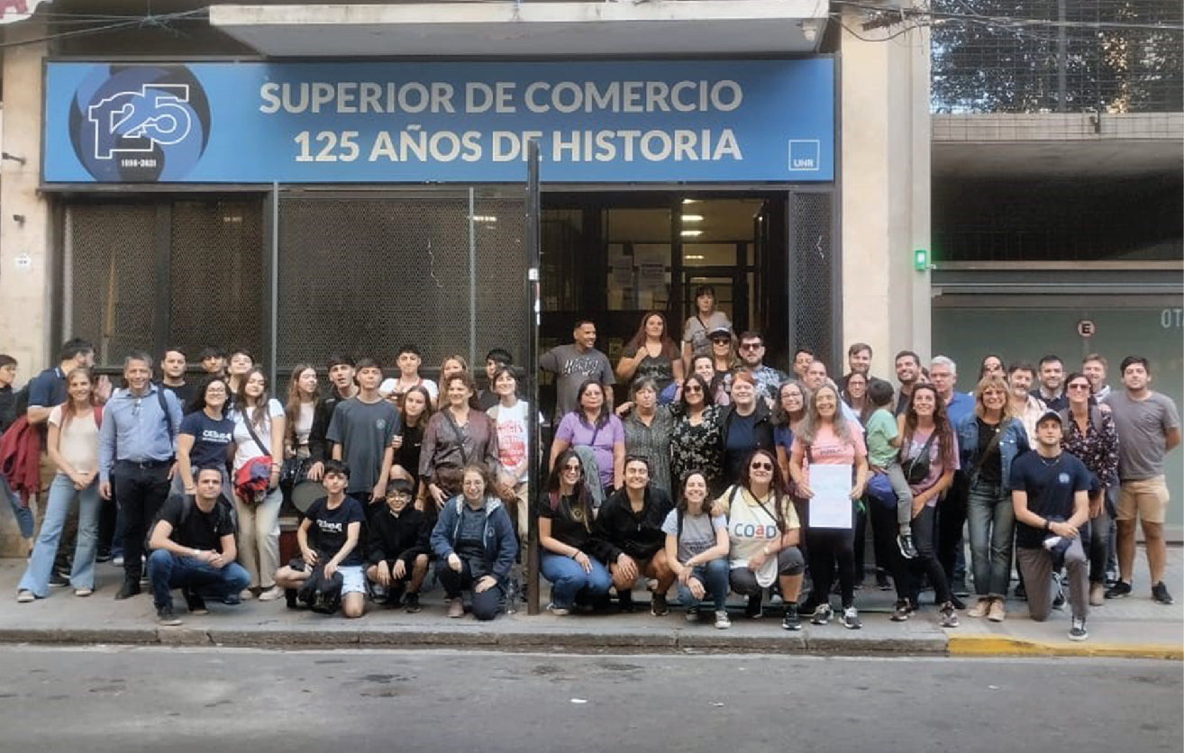 2° Marcha Federal Universitaria