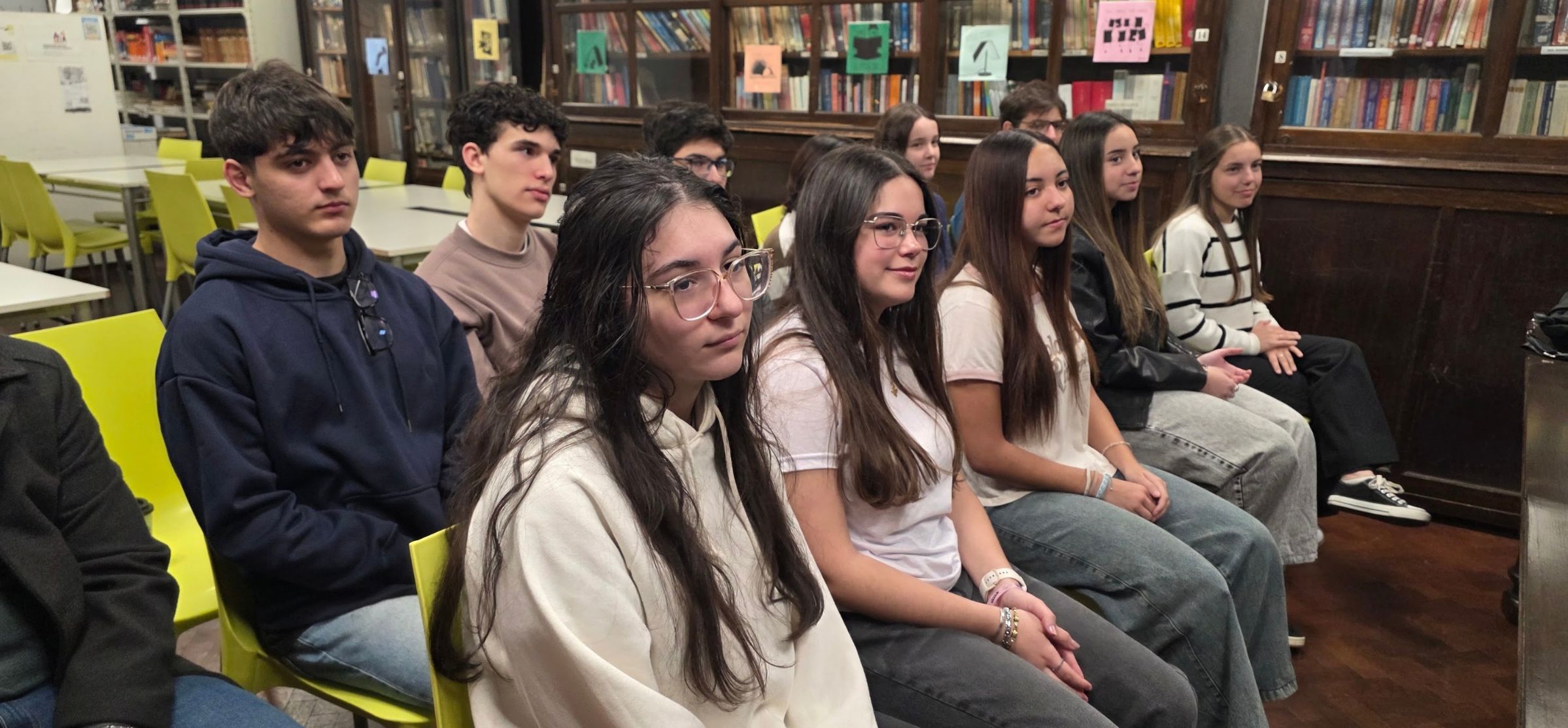 Entrega de Diplomas de Portugués