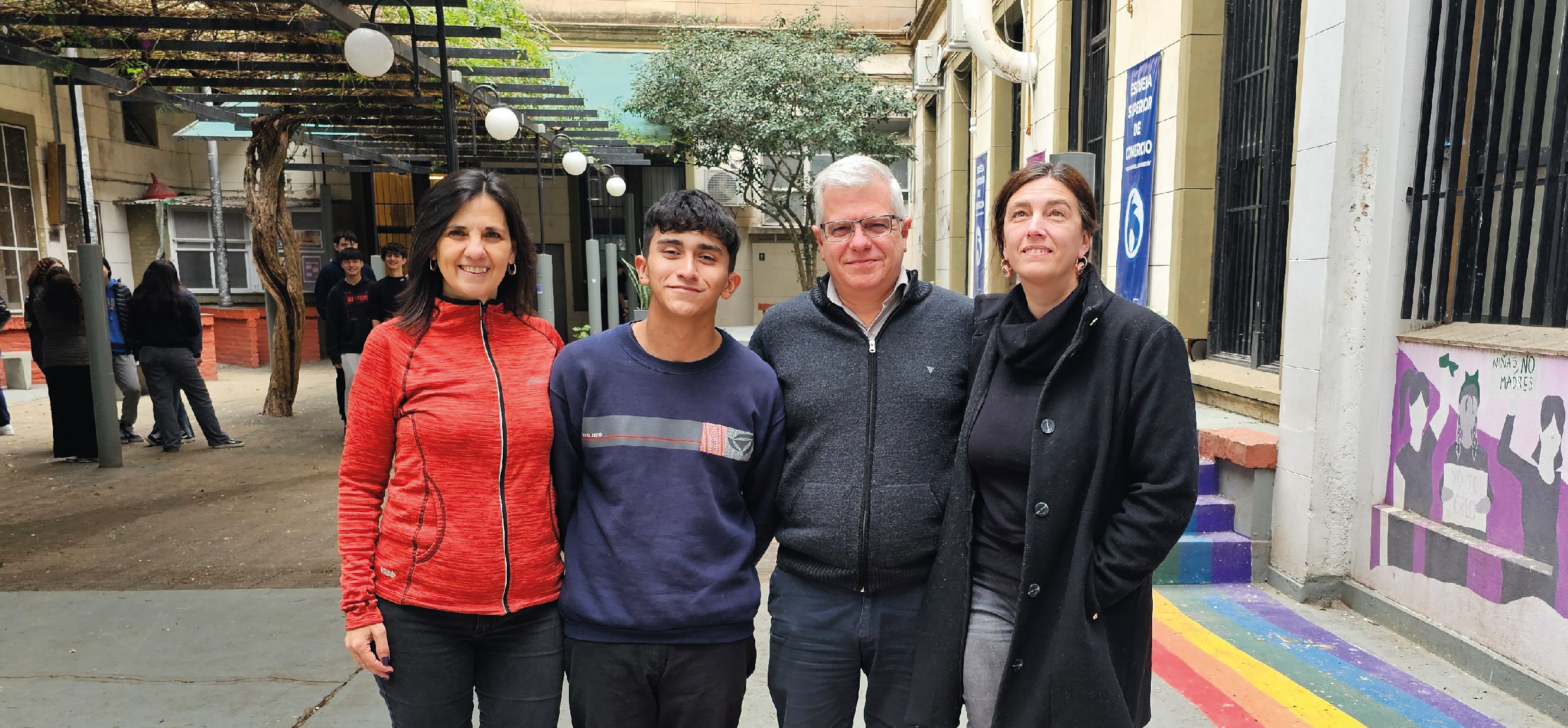 Beca para el Instituto Balseiro