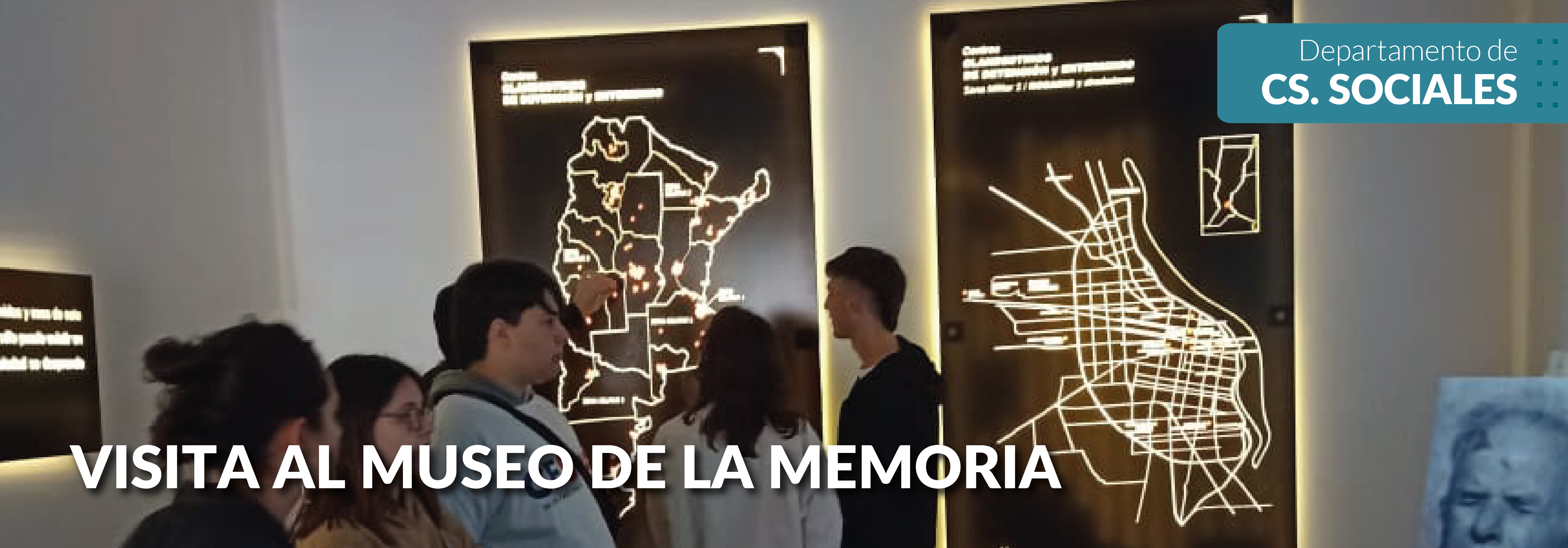 Visita al Museo de la Memoria