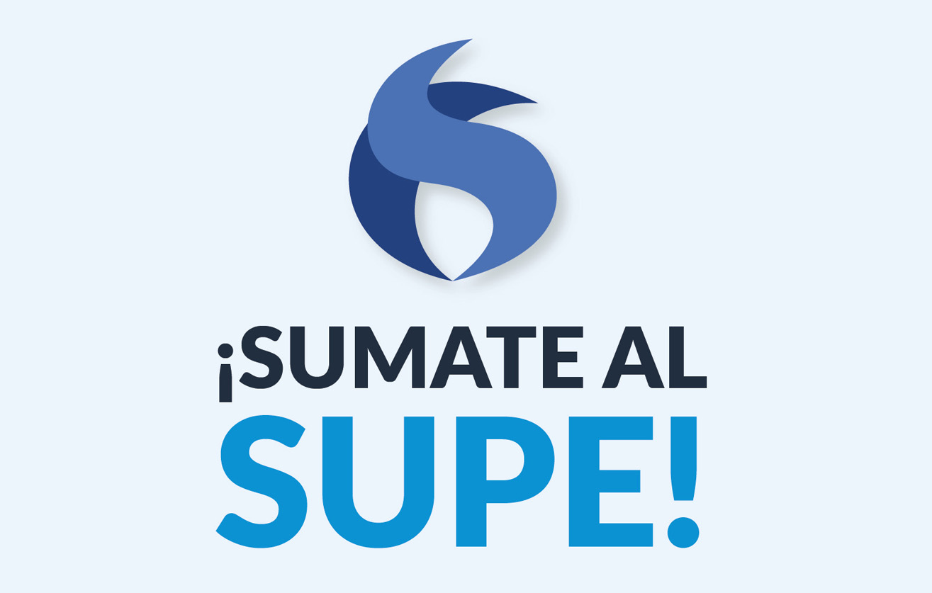 Sumate al Supe