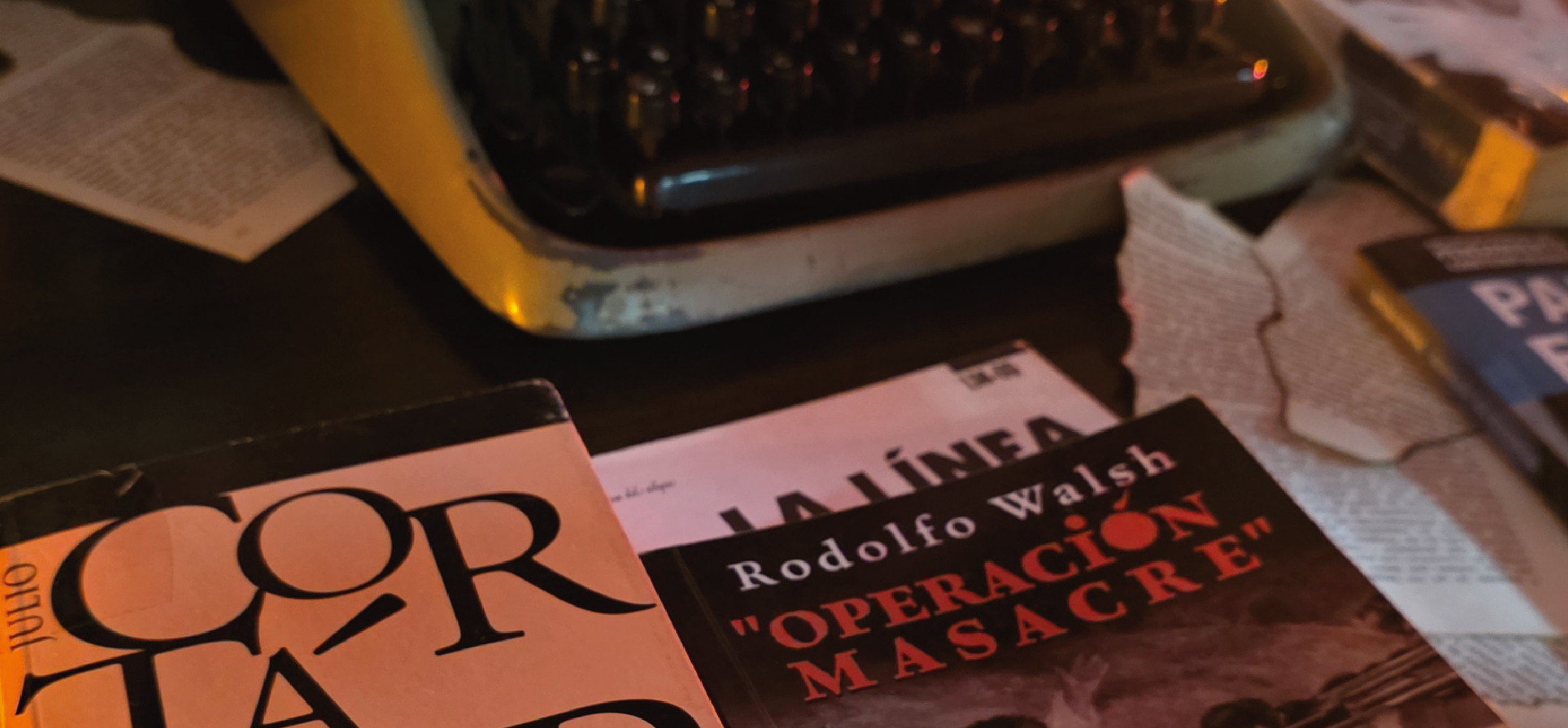 Abrir los libros, abrir la memoria