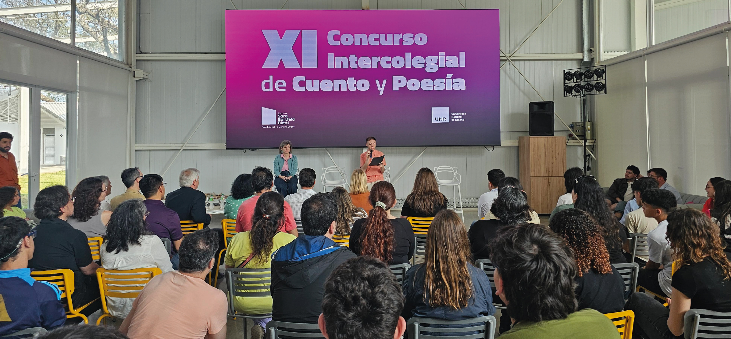 XI Concurso Literario Intercolegial 2025